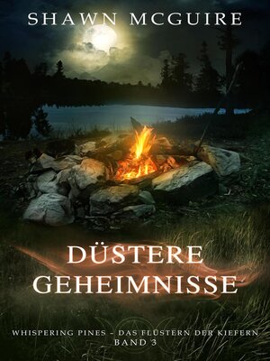 cover image of Düstere Geheimnisse